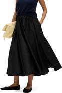 M&S Taffeta Skirt