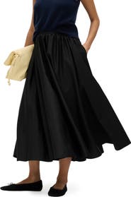 M&S Taffeta Skirt