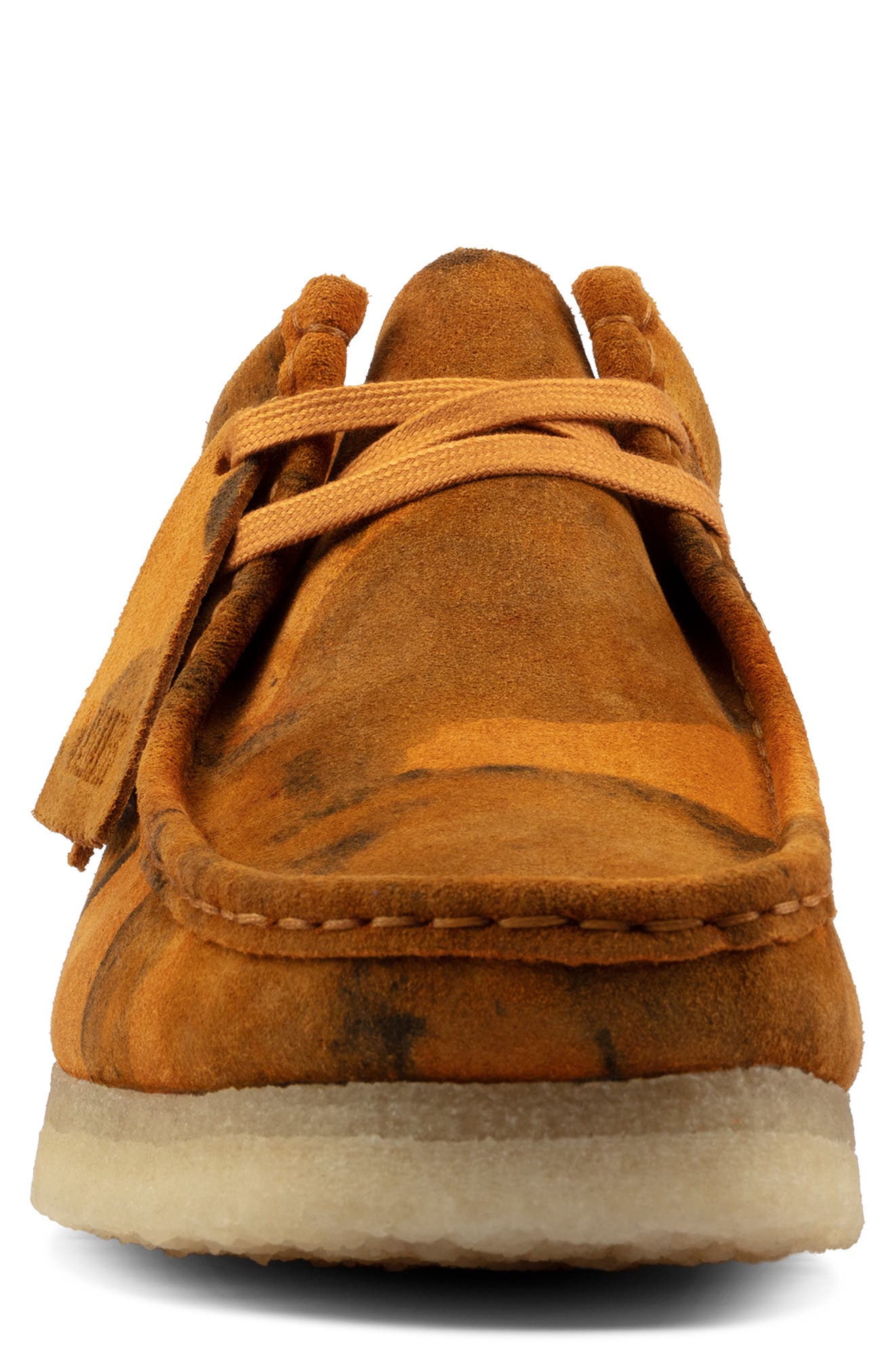 Clarks<sup>®</sup> Originals Clarks<sup>®</sup> Wallabee Moc Toe Derby, Alternate, color, 