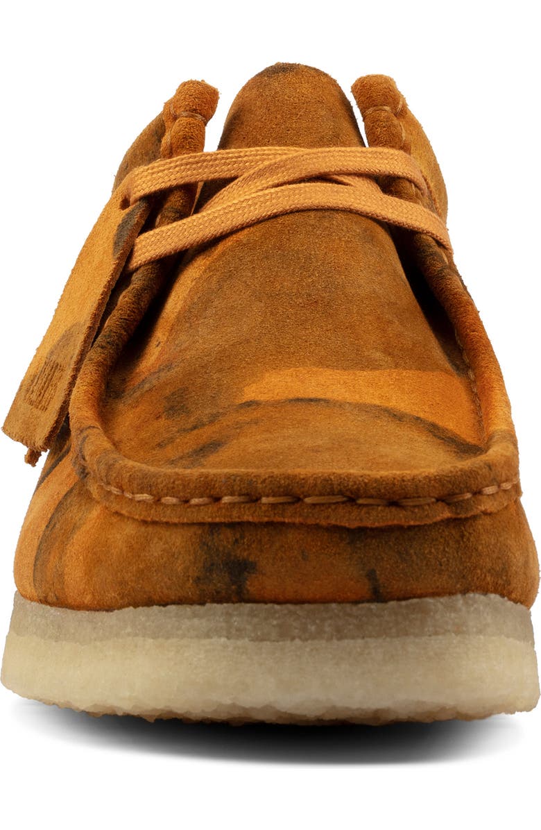 Clarks<sup>®</sup> Originals Clarks<sup>®</sup> Wallabee Moc Toe Derby, Alternate, color,