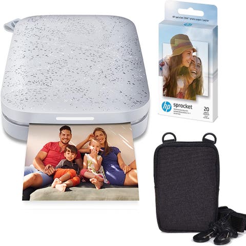 Sprocket 2x3" Photo Printer + Paper