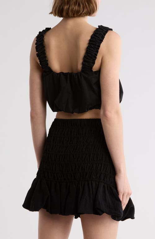 Leith Bubble Tank Top