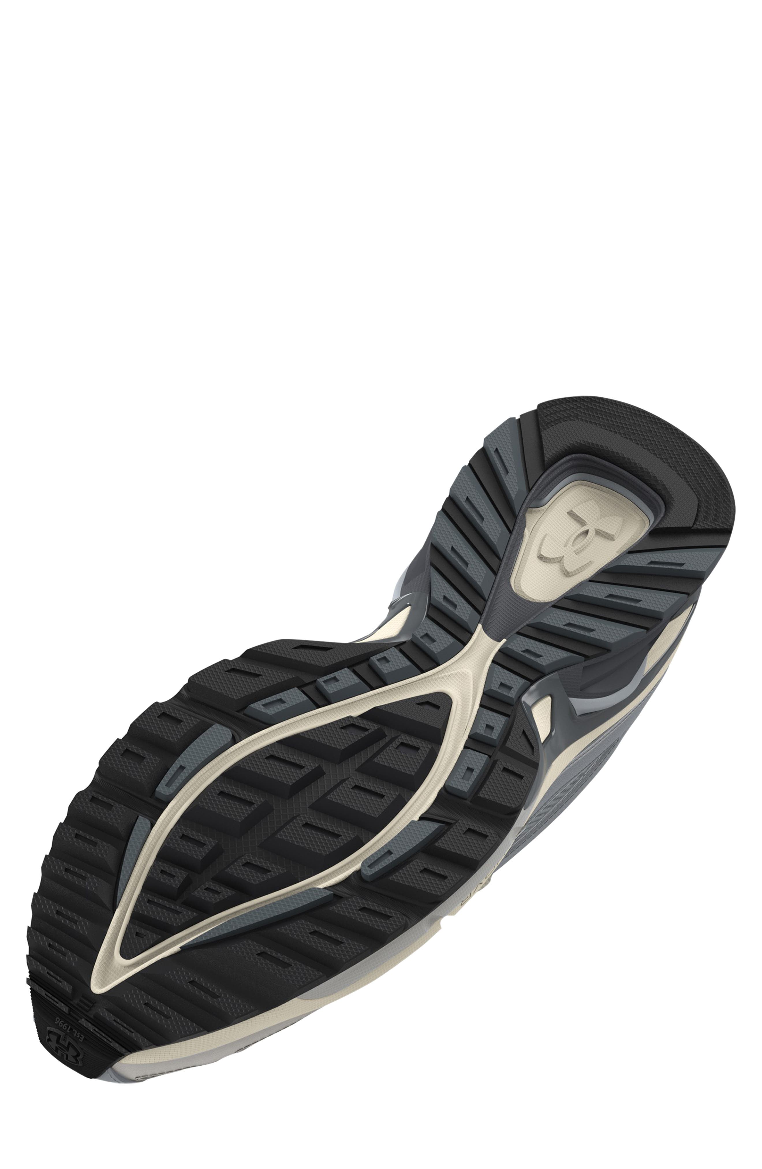 Gender Inclusive UA Apparition Sneaker, Alternate, color, STEEL / IVORY DUNE