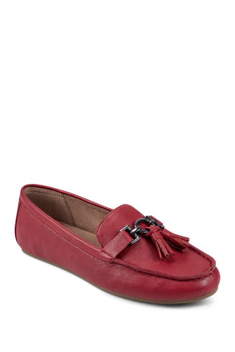 Deanna Tassel Loafer