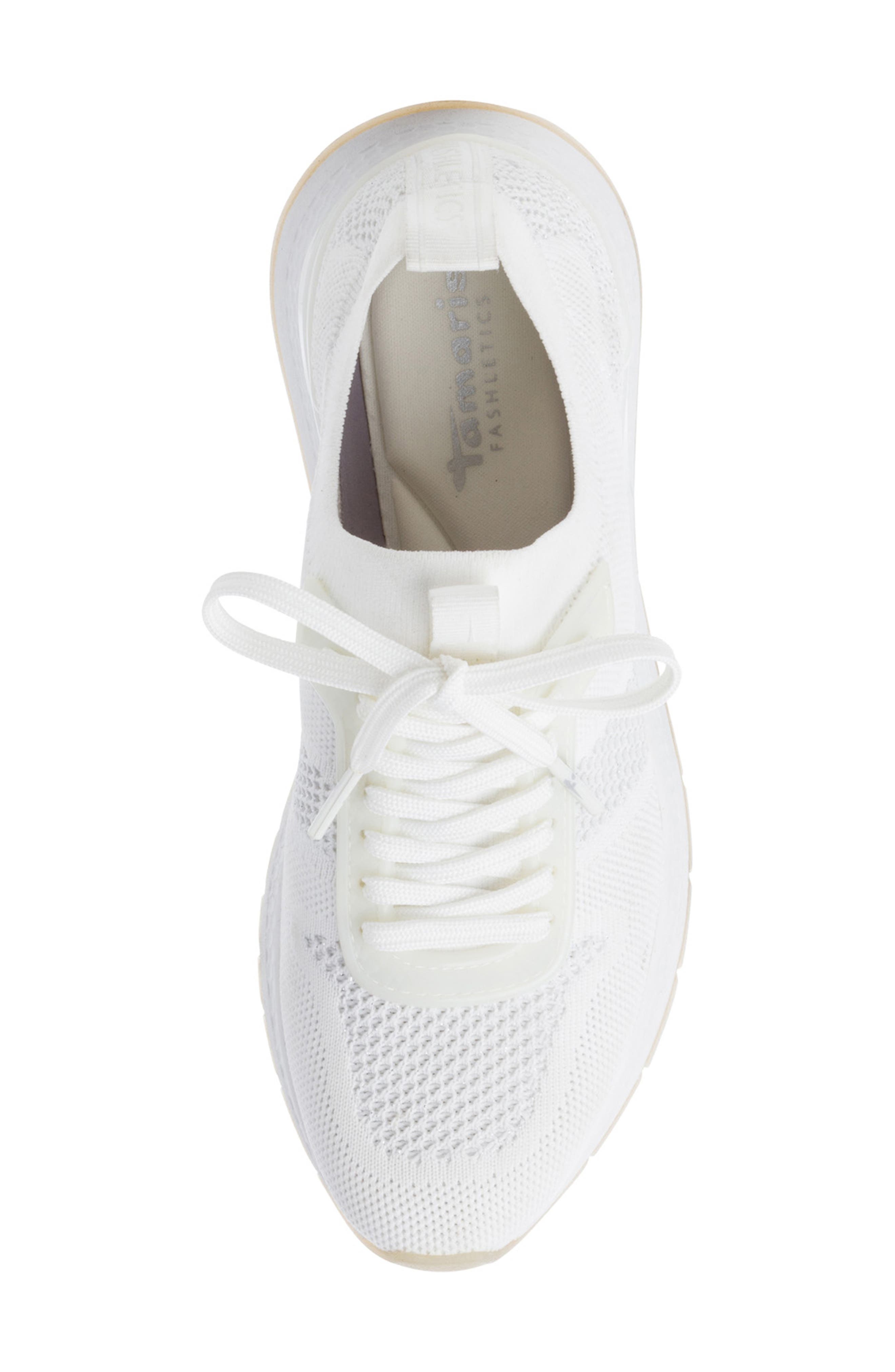 Tamaris Fashletics Joplin Sneaker, Alternate, color, 