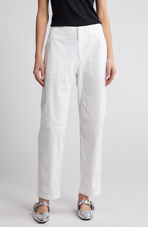 Leyton Cotton Workwear Pants