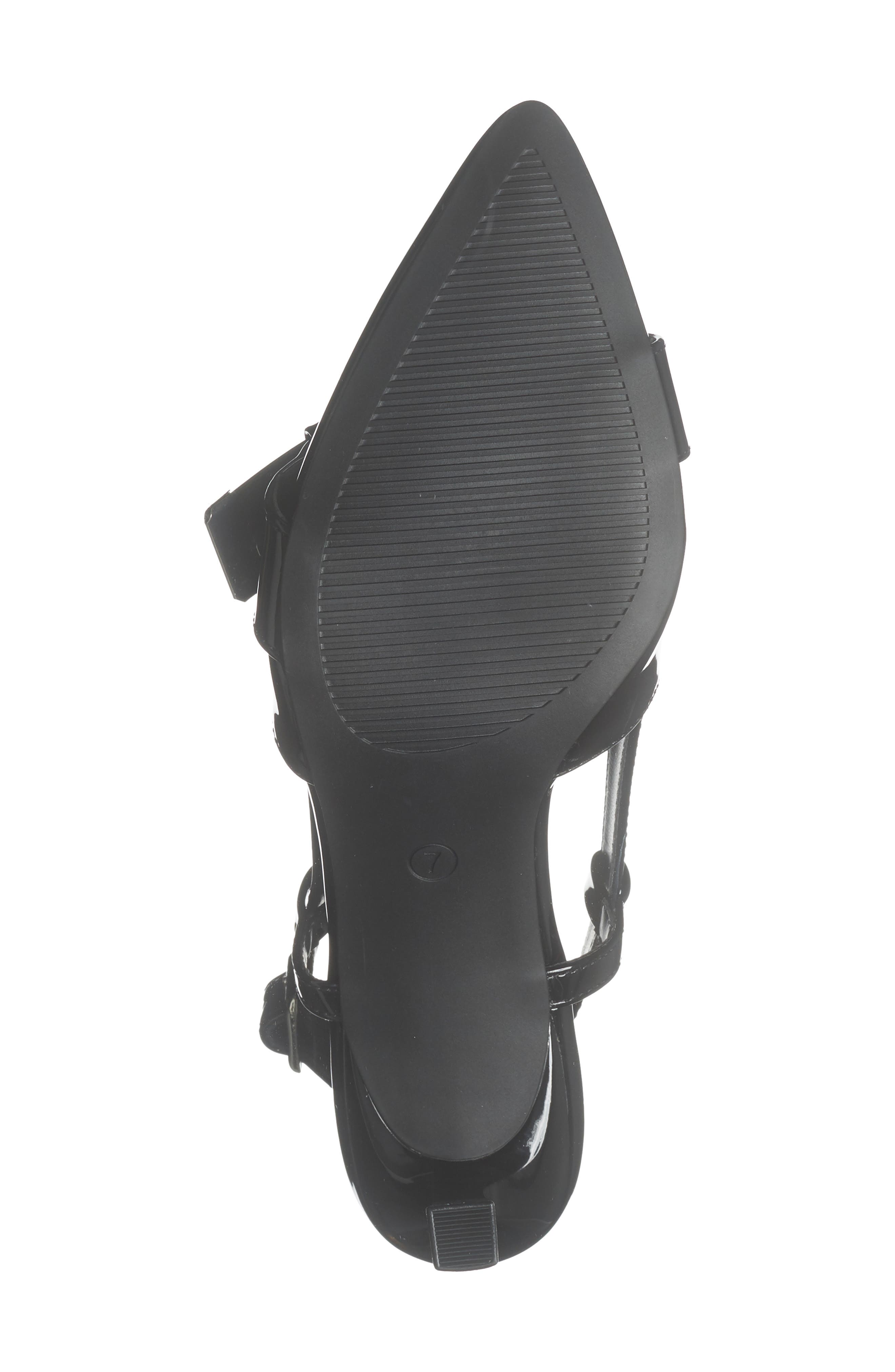 RACHEL Rachel Roy Race Slingback Pump, Alternate, color, Black