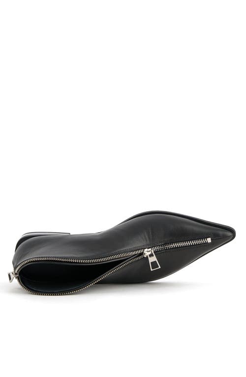 United Nude Stacy Lo Boot In Black