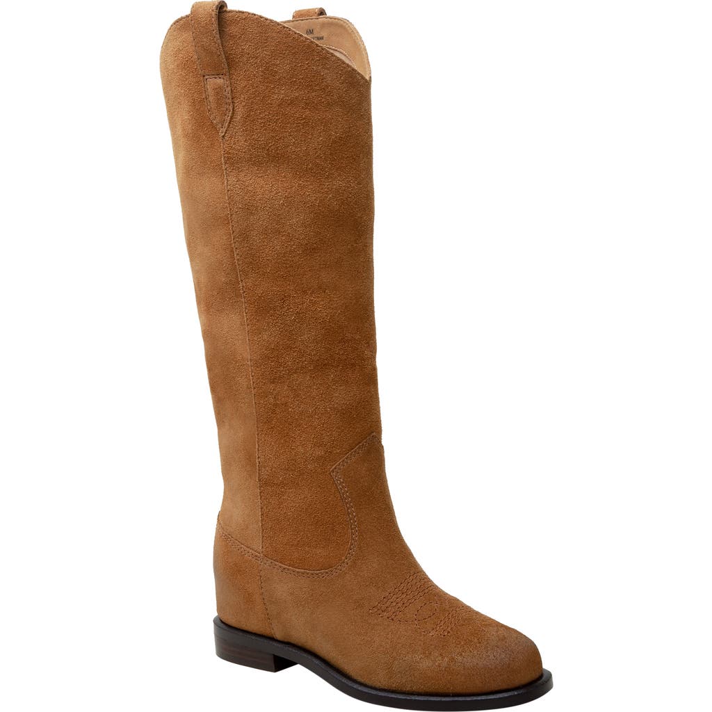 Linea Paolo Tracy Boot In Brown