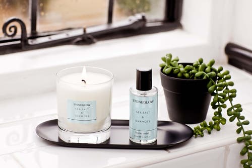 Stoneglow Modern Classics In Sea Salt & Oakmoss