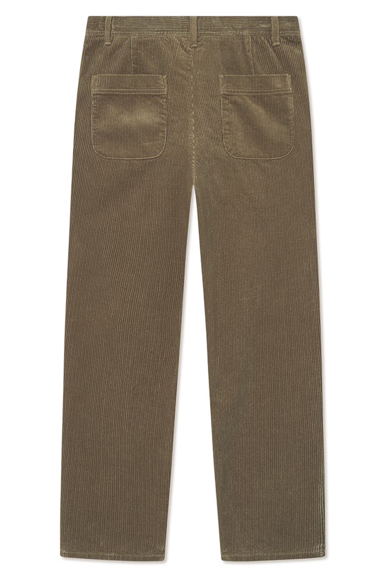 Kody Corduroy Pants, Alternate, color, MILITARY OLIVE
