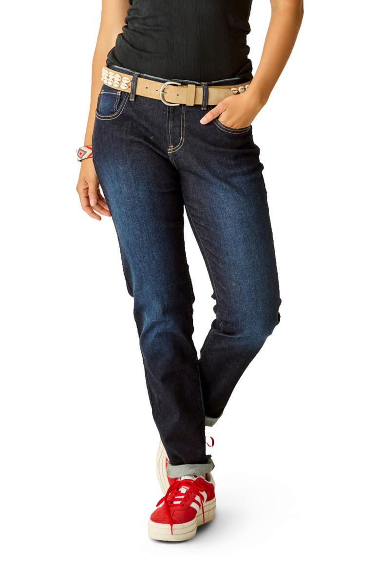 Carson Jean, Alternate, color, Dark Rinse