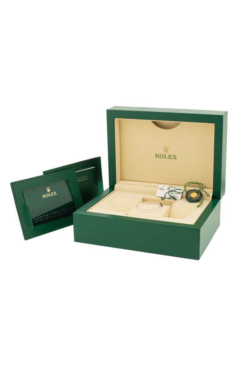 Watchfinder & Co. Rolex Preowned Datejust Bracelet Watch, 36mm, Alternate, color,