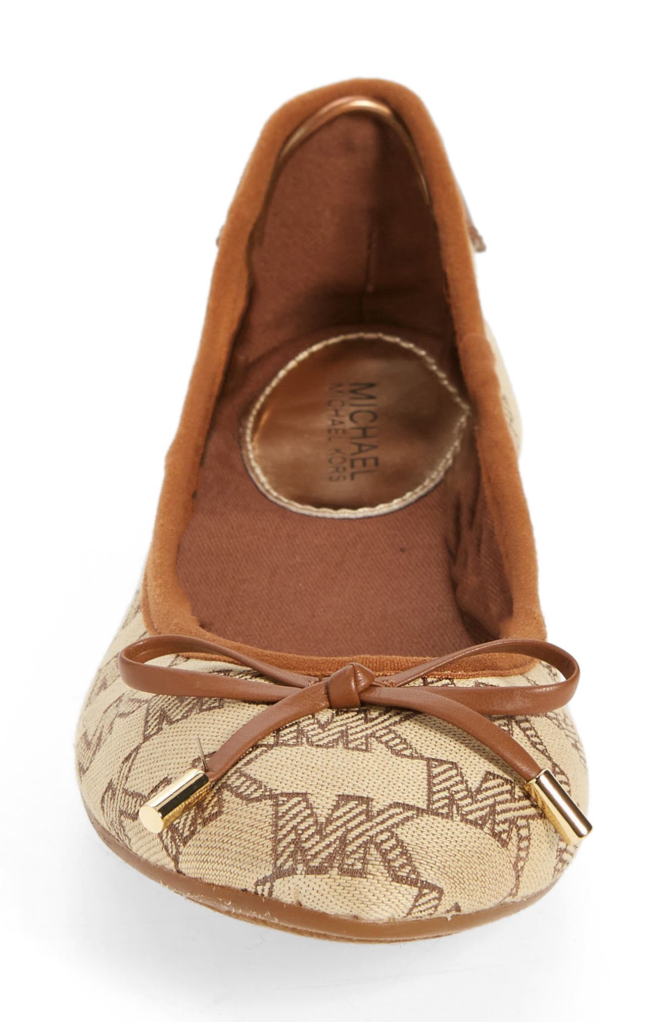 MICHAEL Michael Kors City Ballet Flat, Alternate, color, 