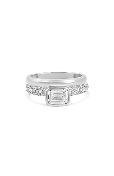 Set of 2 Stacking Rings