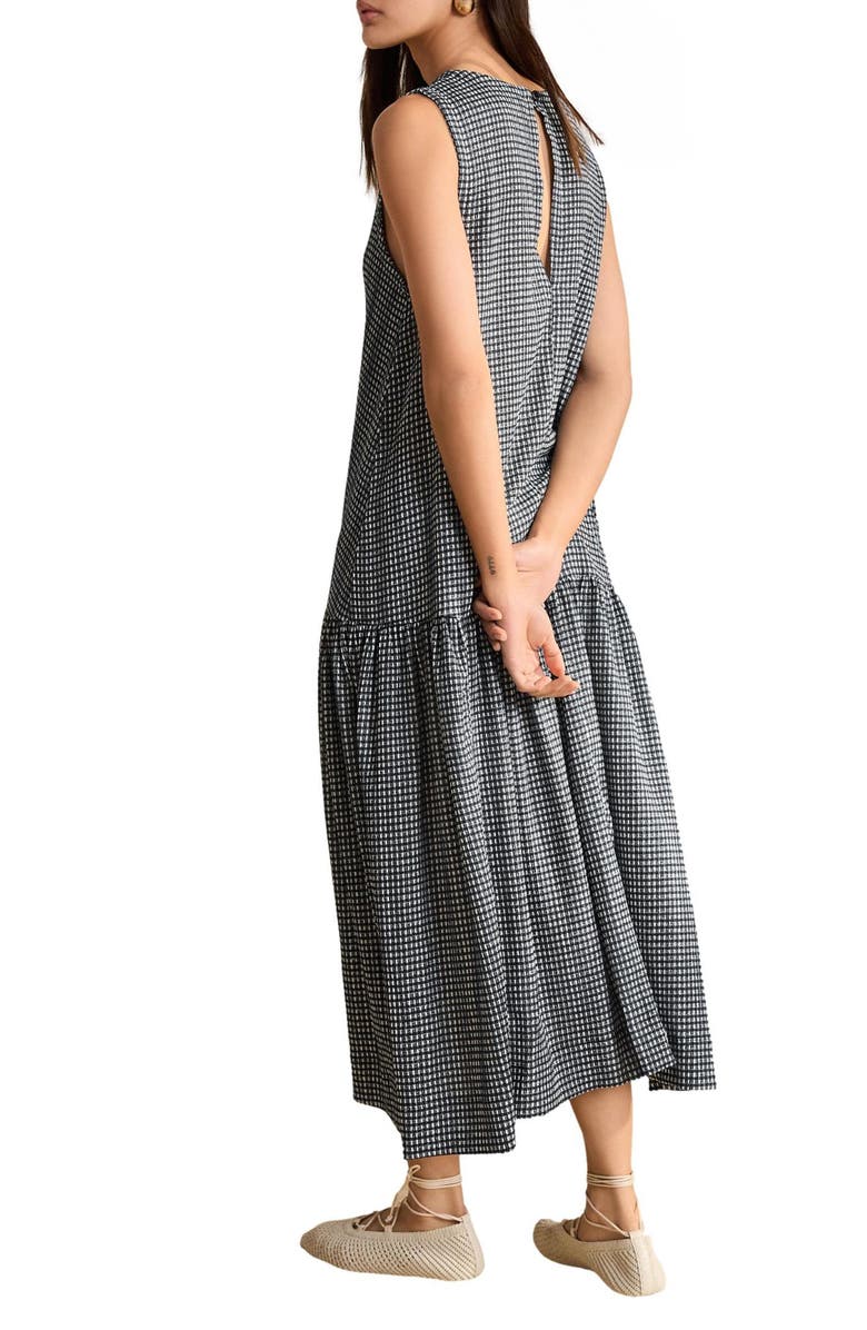 NEXT Sleeveless Drop Waist Dress, Alternate, color,