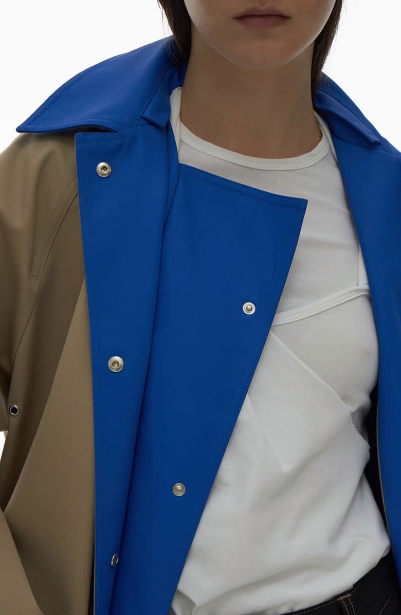 Helmut Lang Mac Raincoat, Alternate, color, 