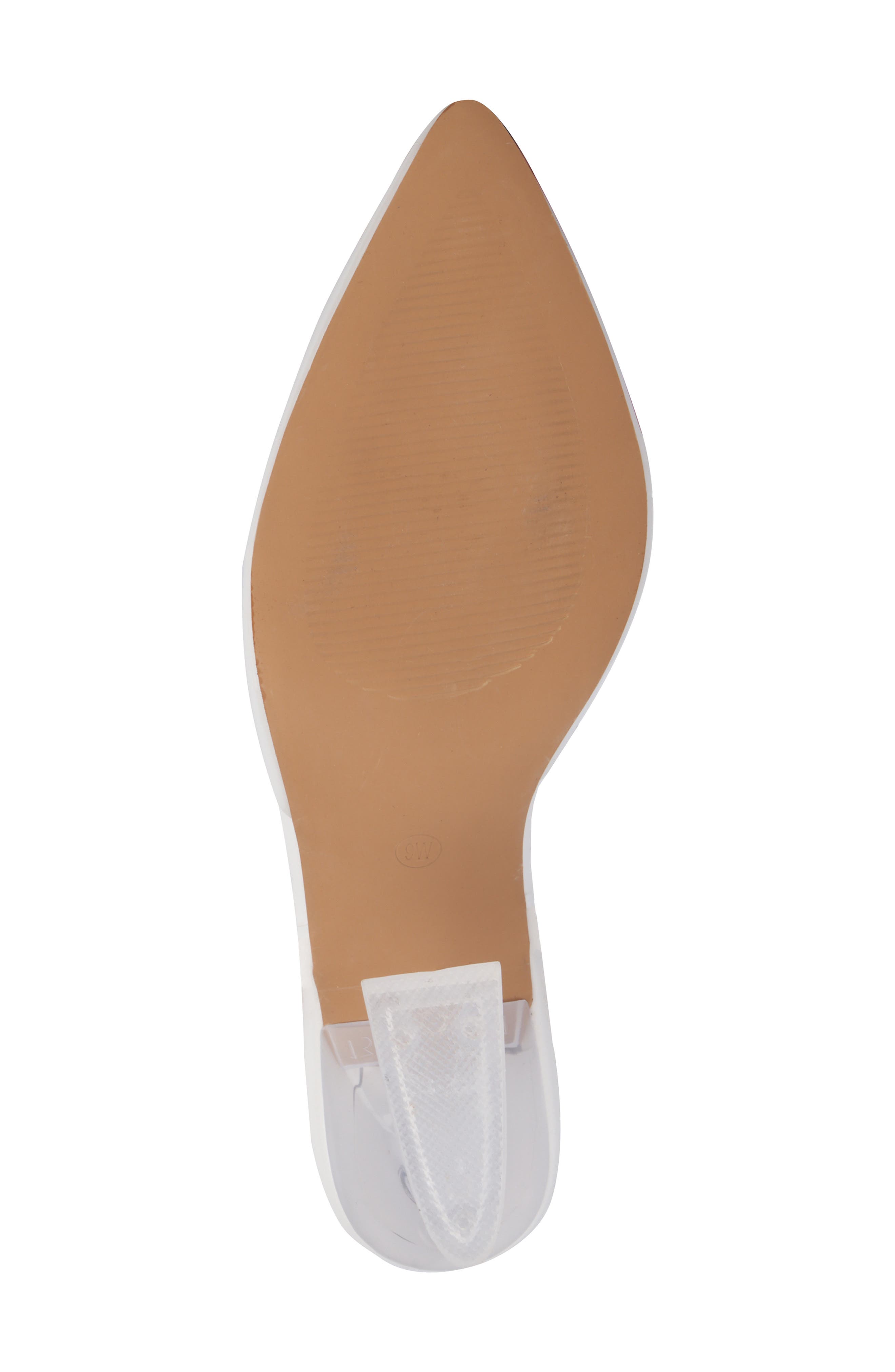 Fashion to Figure Jacki Ankle Strap Pump - Wide Width, Alternate, color, 