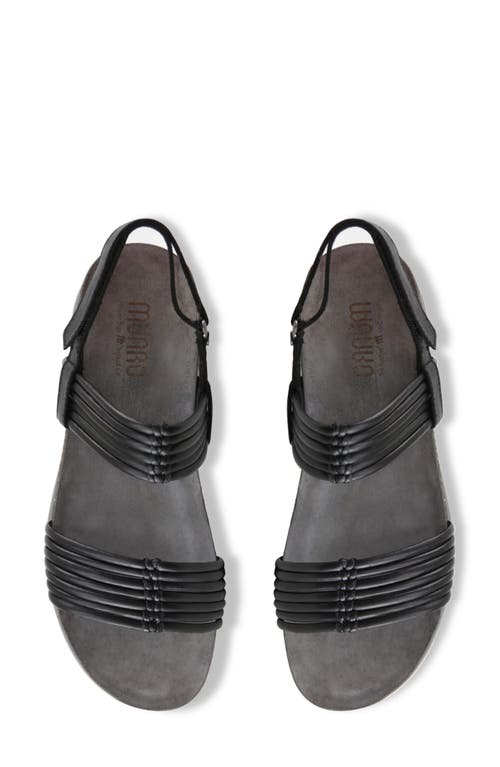 Munro Alessia Slingback Platform Sandal