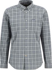 Barbour Bramham Tailored Fit Plaid Cotton Button-Down Shirt