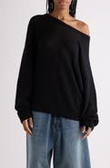 Balenciaga Relaxed Cashmere Sweater