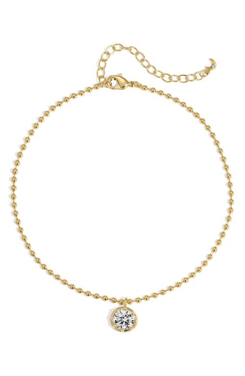 Mini Cleo Anklet