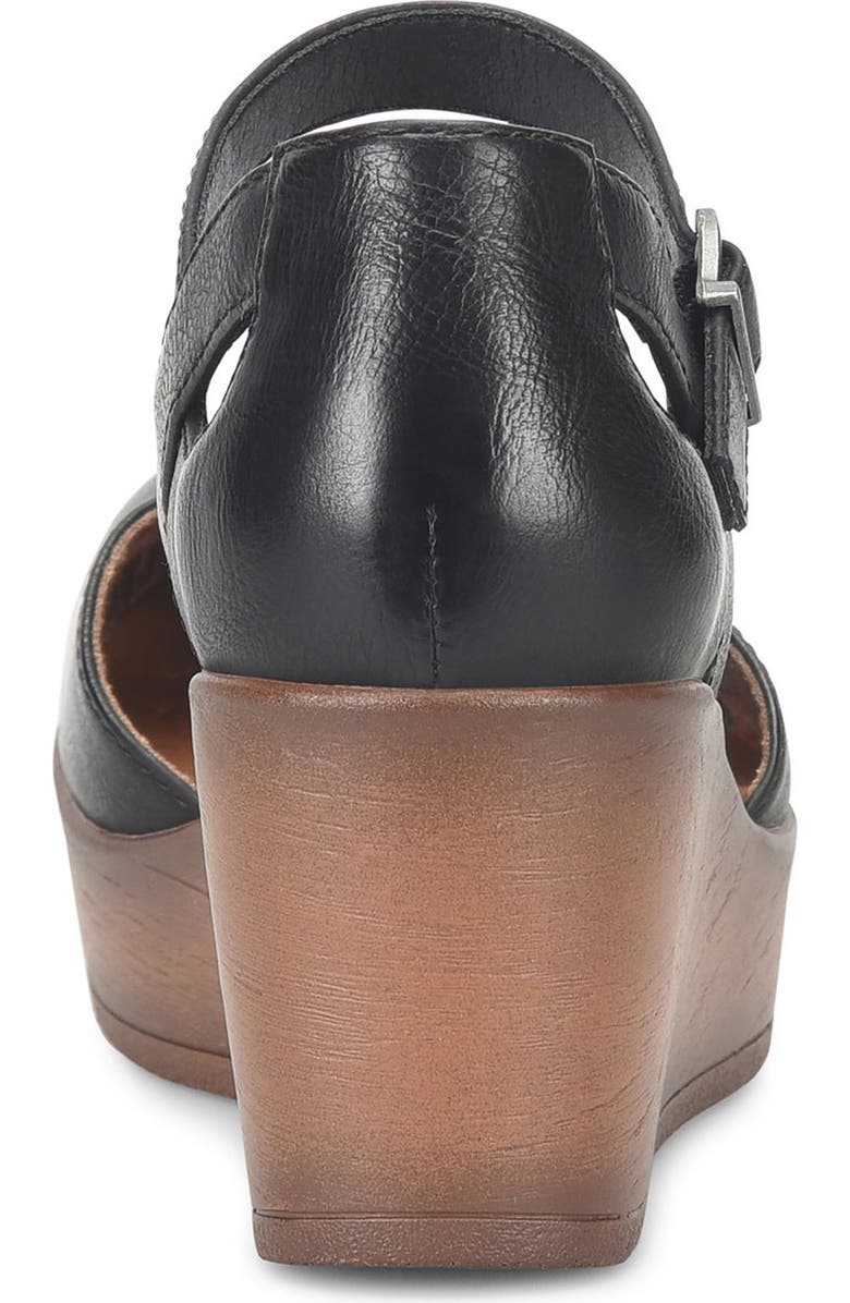 B O C BY BØRN Derby Wedge Pump, Alternate, color, Black