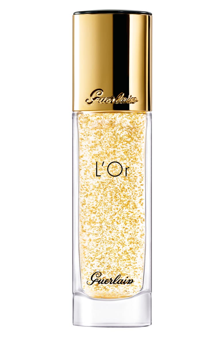 L’Or 24K Gold Radiance Primer, Main, color, NO COLOR