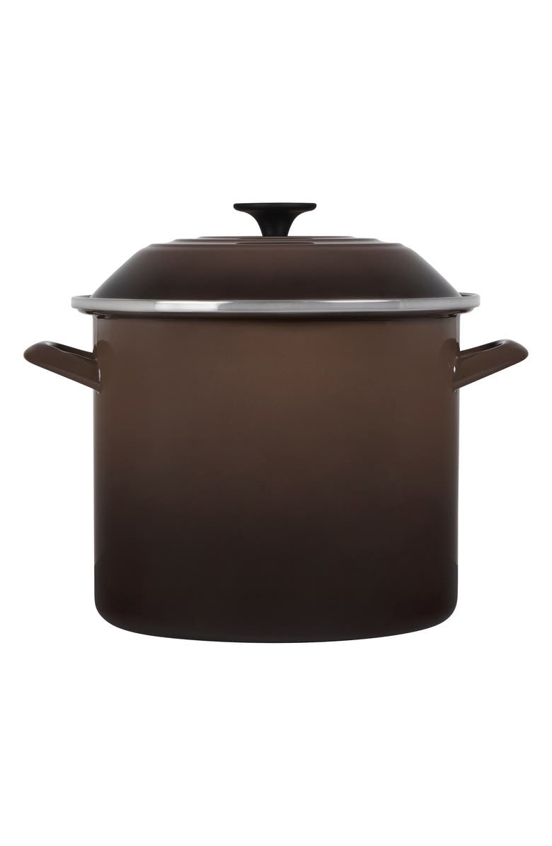 Le Creuset 10-Quart Enameled Steel Stockpot, Alternate, color,