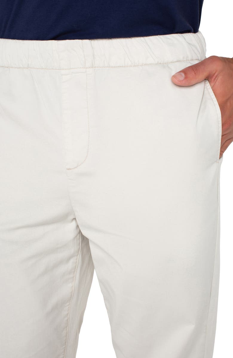 Liverpool Los Angeles Relaxed Pull-On Pants, Alternate, color, 
