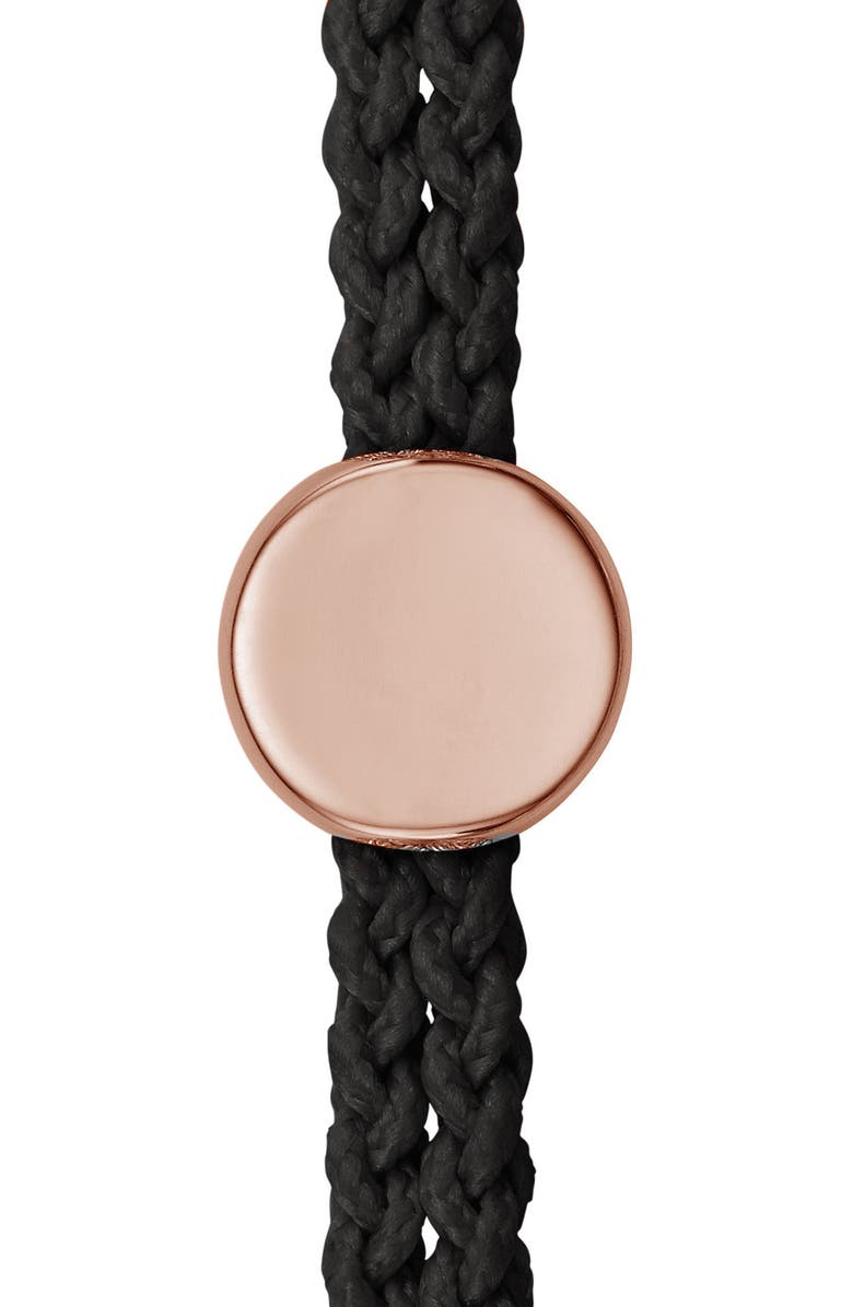 Monica Vinader Men's Linear Friendship Bracelet, Alternate, color,