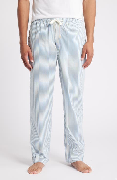 Woven Pajama Pants