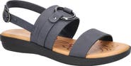 EASY STREET Cohen O-Ring Slingback Sandal