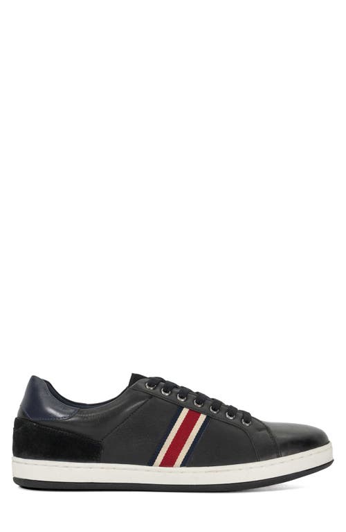 Dune London Tomer Sneaker In Blue
