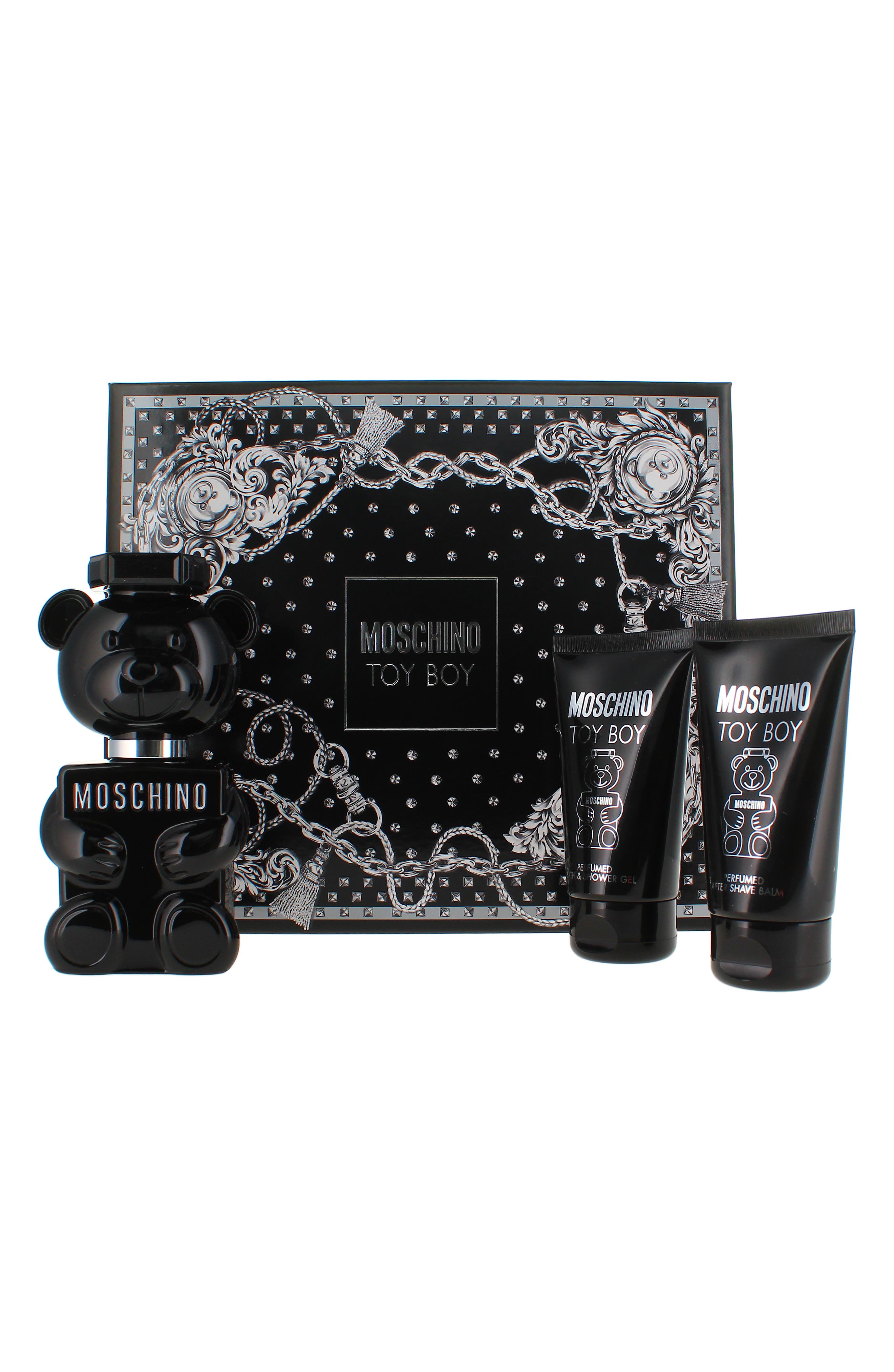 Moschino Toy Boy 3-Piece Gift Set $106 Value