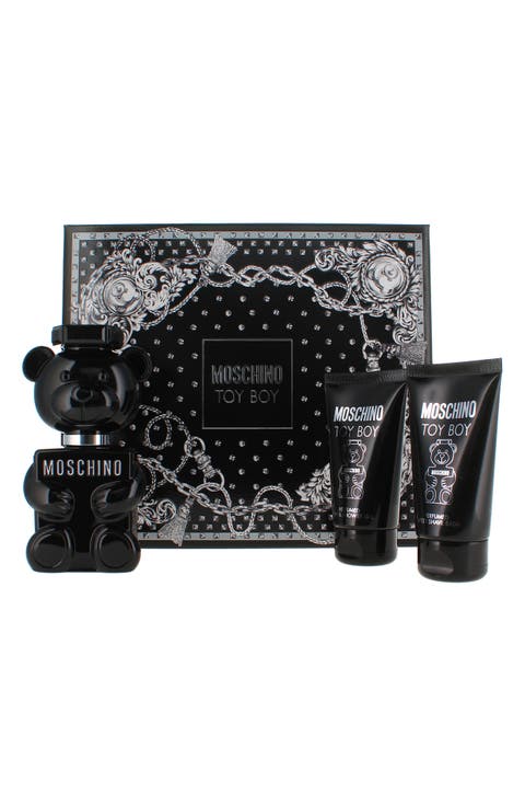 Toy Boy 3-Piece Gift Set $106 Value