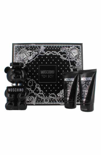 Moschino Toy Boy 3-Piece Gift Set $106 Value