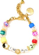 Venessa Arizaga I'm An Alien Bracelet