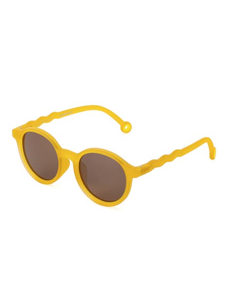 Toddler Oval Sunglasses