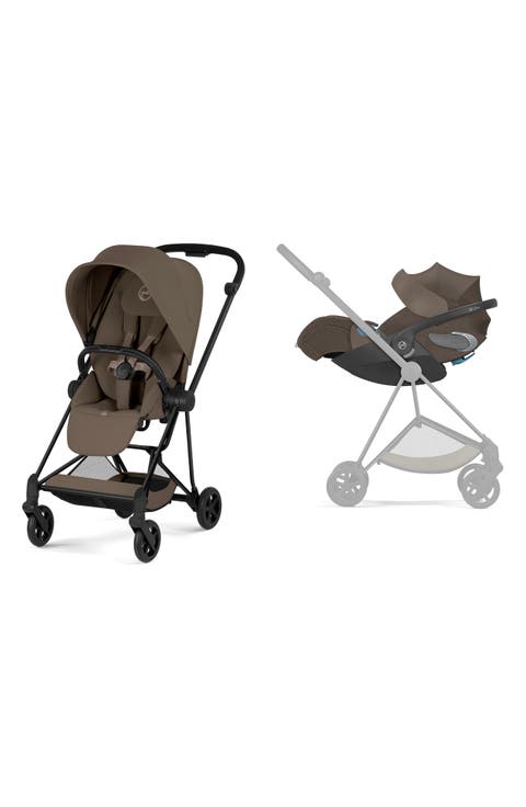 Mios Stroller & Cloud T Infant Car Seat Travel System
