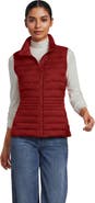 Lands' End Wanderweight Packable Down Vest