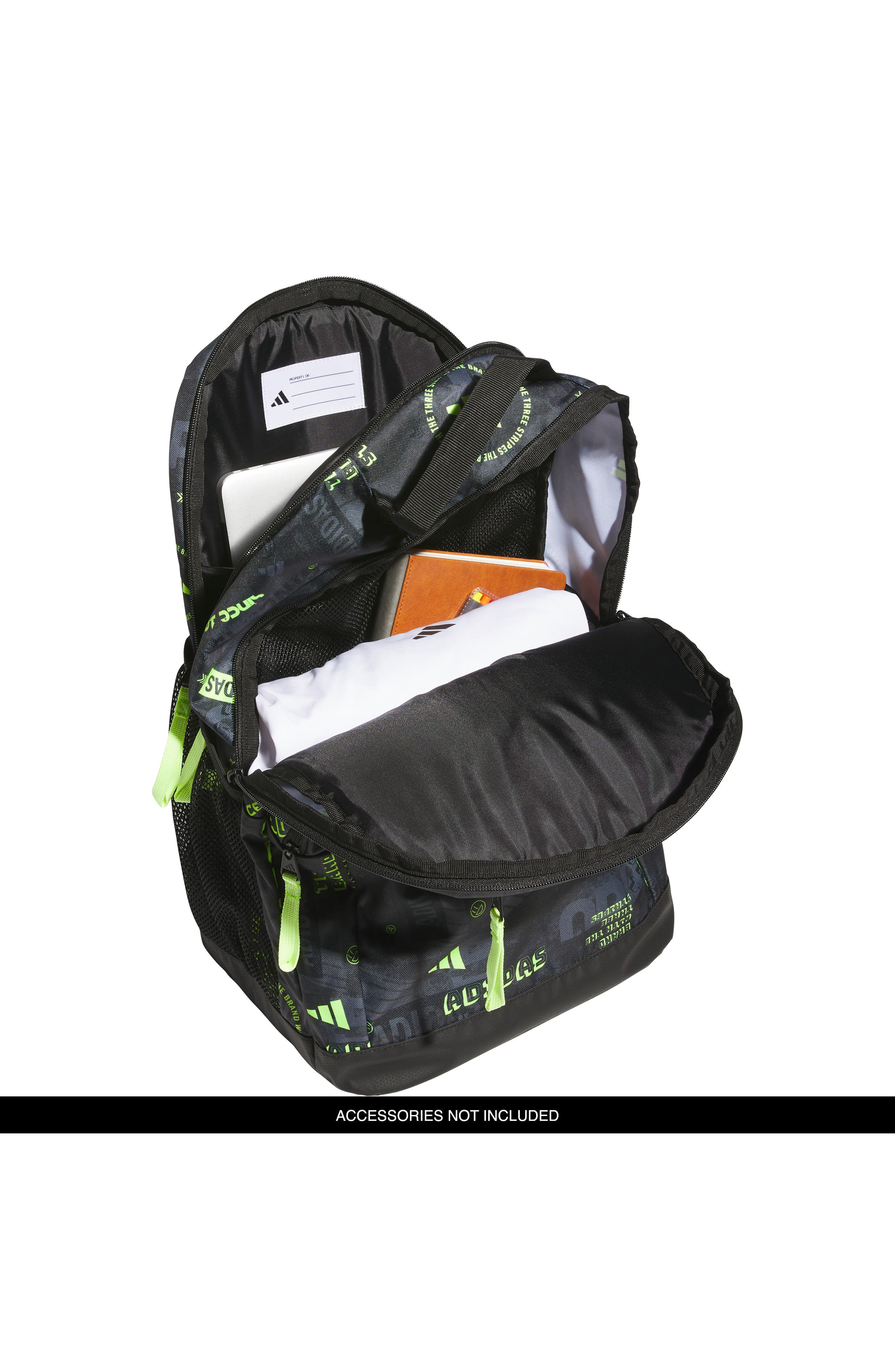 adidas Adaptive Backpack, Alternate, color, 