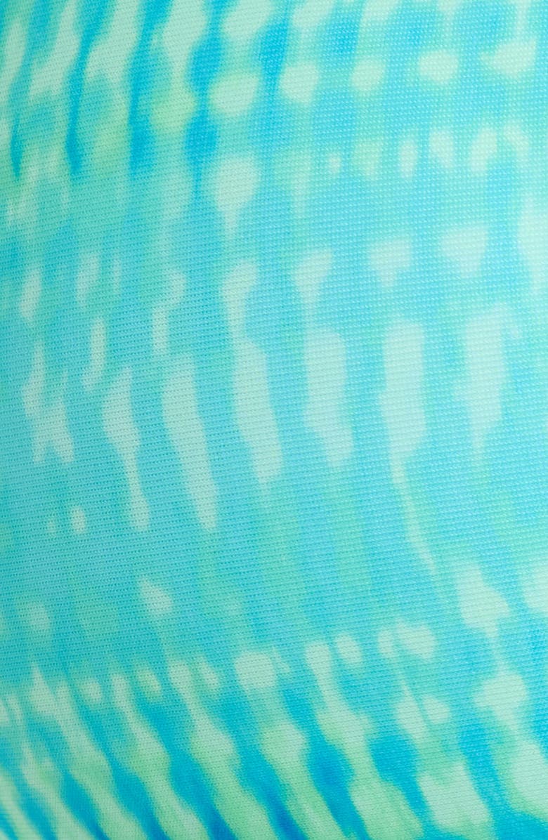 Kulani Kinis Halter Bikini Top, Alternate, color, Summer Seas