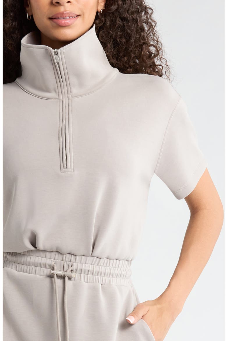 luxe knit dress Flying Tomato Luxe Knit Dress Black / M