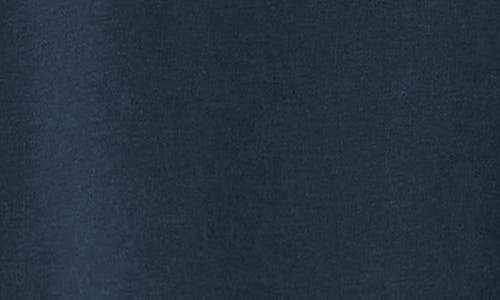 Eileen Fisher Crewneck Wool Sweater In Blue