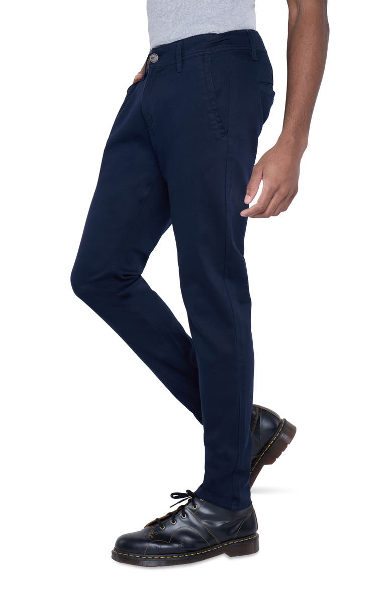 Commuter Chino Pants, Alternate, color, NAVY