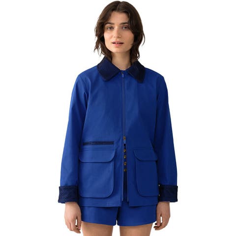 Front Field Jacket - Women's