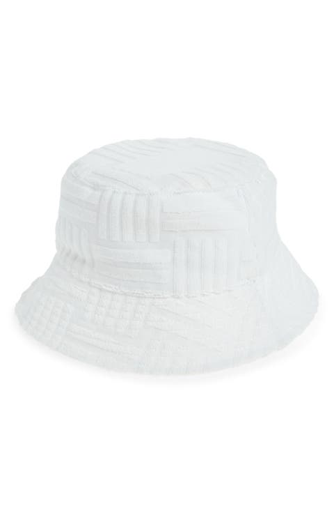 Terry Bucket Hat