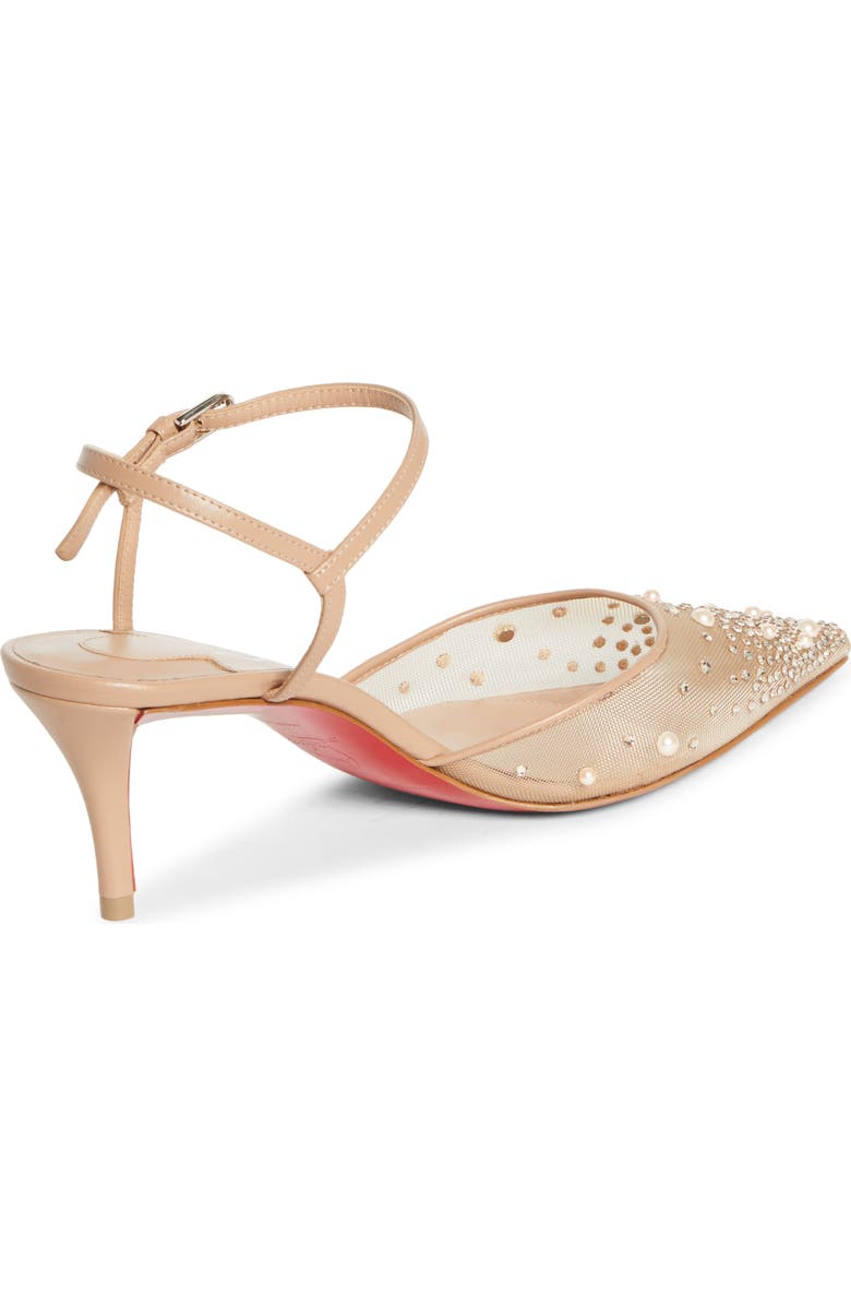 Christian Louboutin Miss Z Riviera Pump, Alternate, color,