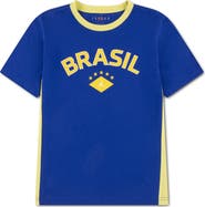 Jordan Kids' Brasil T-Shirt